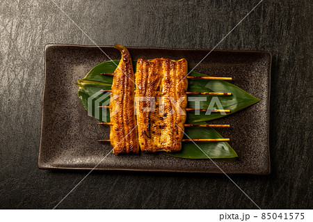国産うなぎのかばやき Luxury of Japan production eel 国産うなぎのかばやき Luxury of Japan production eel 85041575