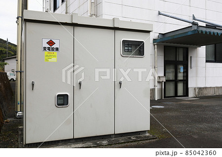 変電設備 変電設備 85042360