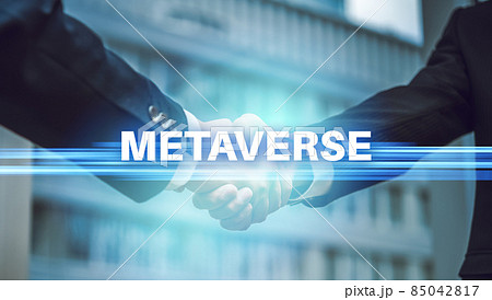 メタバース 85042817