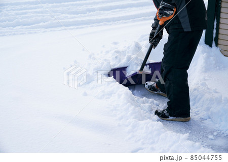 雪掻き 85044755