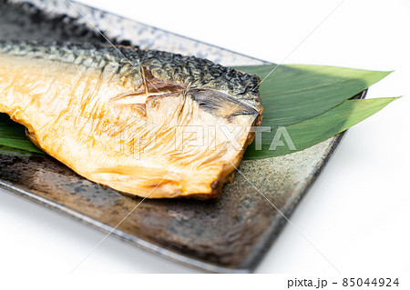 さばの塩焼き さばの塩焼き 85044924