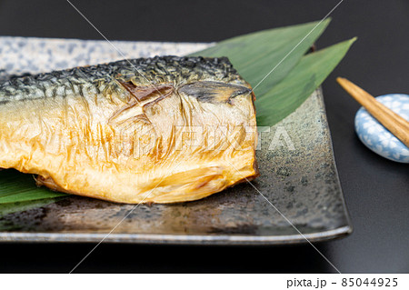 さばの塩焼き 85044925
