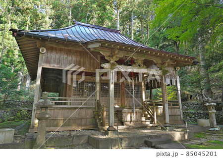 【真福院】 三重県津市美杉町三多気 85045201