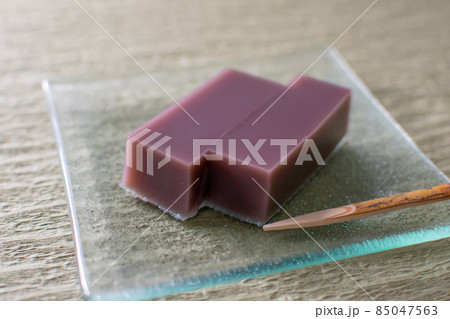 丁稚羊羹の皿盛り 丁稚羊羹の皿盛り 85047563