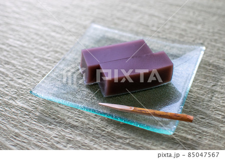 丁稚羊羹の皿盛り 丁稚羊羹の皿盛り 85047567