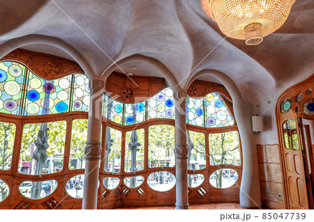 カサ・バトリョ (スペイン、バルセロナ) 85047739