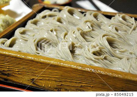 新潟県のへぎそば 85049215