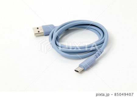 ケーブル, USBケーブル, USB, OA機器, デジタル, パソコン, ビジネス, 接続 ケーブル, USBケーブル, USB, OA機器, デジタル, パソコン, ビジネス, 接続 85049407