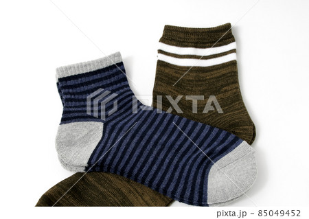 ソックス、靴下、衣類、下着、生活用品、日用品、衣服、服、衣料品、くつした、綿、ニット 85049452