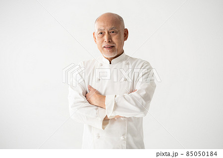 シェフ シニア ポートレート シェフ シニア ポートレート 85050184