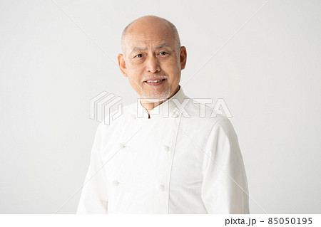 シェフ シニア ポートレート シェフ シニア ポートレート 85050195