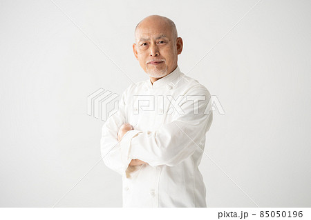 シェフ シニア ポートレート シェフ シニア ポートレート 85050196