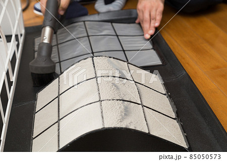 エアコンフィルター清掃 85050573