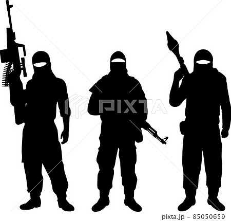 Terrorists 85050659