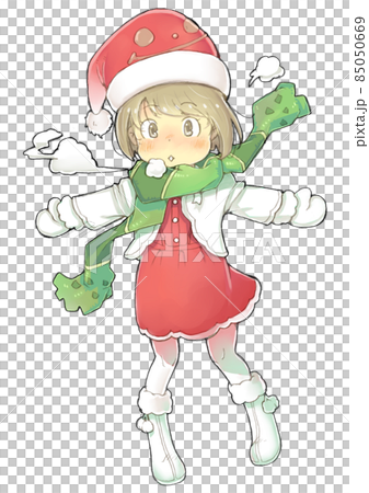 聖誕老人的女孩 聖誕老人的女孩 85050669