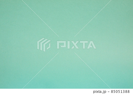 背景素材（紙）青竹色 85051388