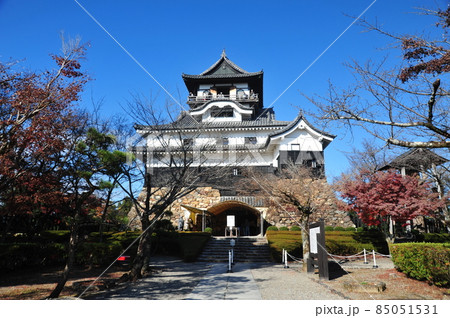 犬山城2021年12月② 85051531