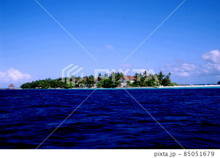 MaldivesRanveli全景 85051679