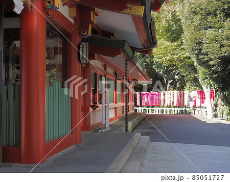 日枝神社　東京都千代田区 85051727