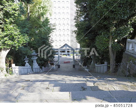 日枝神社　東京都千代田区 85051728