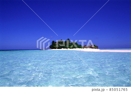 MaldivesRanveliの砂州 MaldivesRanveliの砂州 85051765