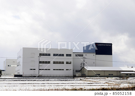 小林化工 清間第二工場【福井県 あわら市 本社側より】 85052158