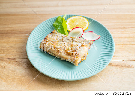 洋食 タチウオのムニエル 洋食 タチウオのムニエル 85052718