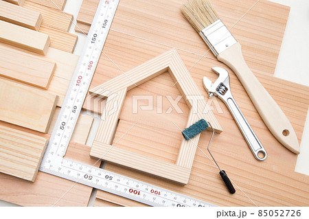 住宅のリフォーム リノベーションイメージ 住宅のリフォーム リノベーションイメージ 85052726