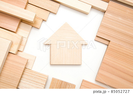 住宅と木材　 85052727