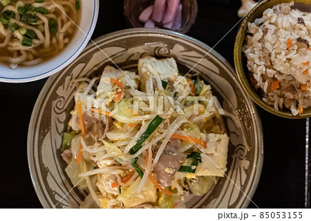 沖縄料理 85053155