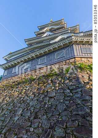 岡山城 85053346