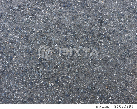 アスファルト舗装の素材画像 85053899