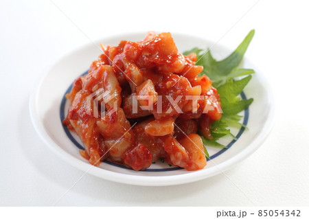 つぶ貝チャンジャ 85054342