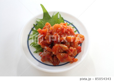 つぶ貝チャンジャ 85054343