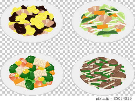 炒菜套餐 85054839