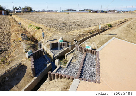 栃木・群馬・埼玉の三県境界／3県境界 85055483