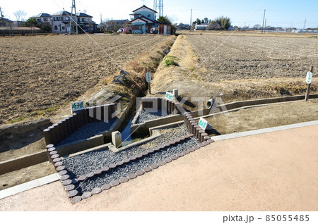 栃木・群馬・埼玉の三県境境 栃木・群馬・埼玉の三県境境 85055485