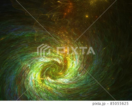 Imaginatory fractal abstract background Image 85055625