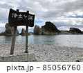 浄土ヶ浜の風景 85056760