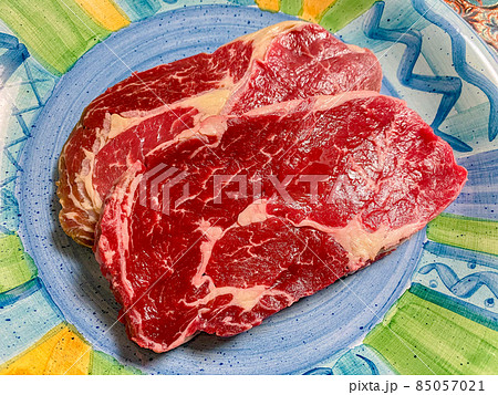 ウルグアイ牛のキューブロール肉 85057021