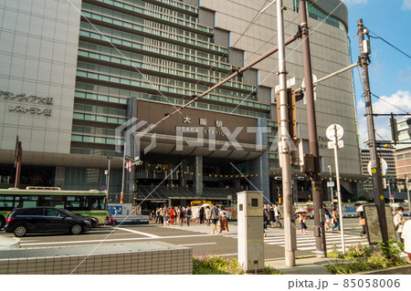 大阪駅周辺 大阪駅周辺 85058006