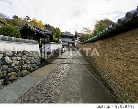 東大寺二月堂裏参道の風景 85059445