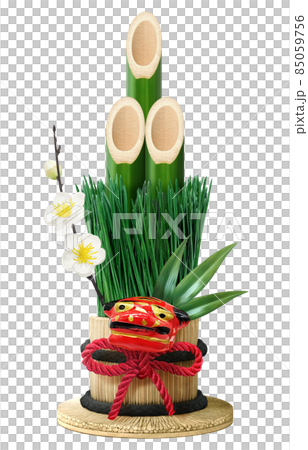 Kadomatsu 新年插圖真實 2 85059756