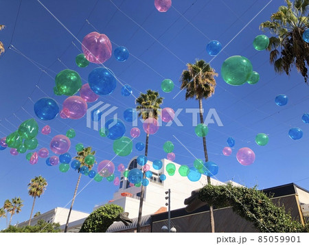 サードストリートプロムナード バルーン サードストリートプロムナード バルーン 85059901