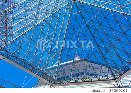 【大阪の都市風景】難波（ミナミ）周辺の都市風景 85060101