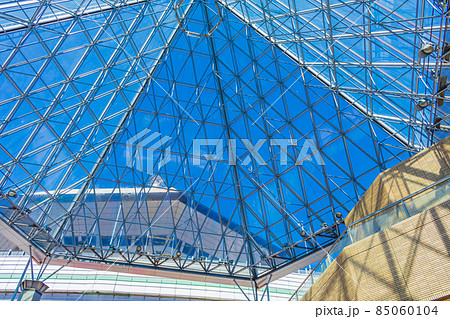 【大阪の都市風景】難波（ミナミ）周辺の都市風景 85060104