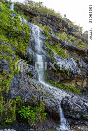 能登半島曽々木海岸・垂水の滝 能登半島曽々木海岸・垂水の滝 85061605