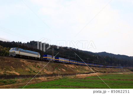 EF66形電気機関車 EF66形電気機関車 85062251