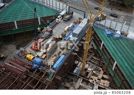 建設現場 建設 現場 85063208