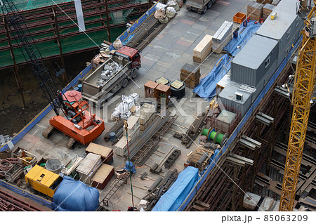 建設現場 建設 現場 85063209